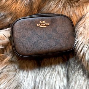 Coach belt bag NWOT